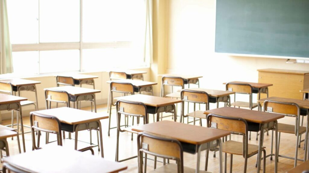 Mancanza studenti 1200 scuole destinate a chiudere in 5 anni
