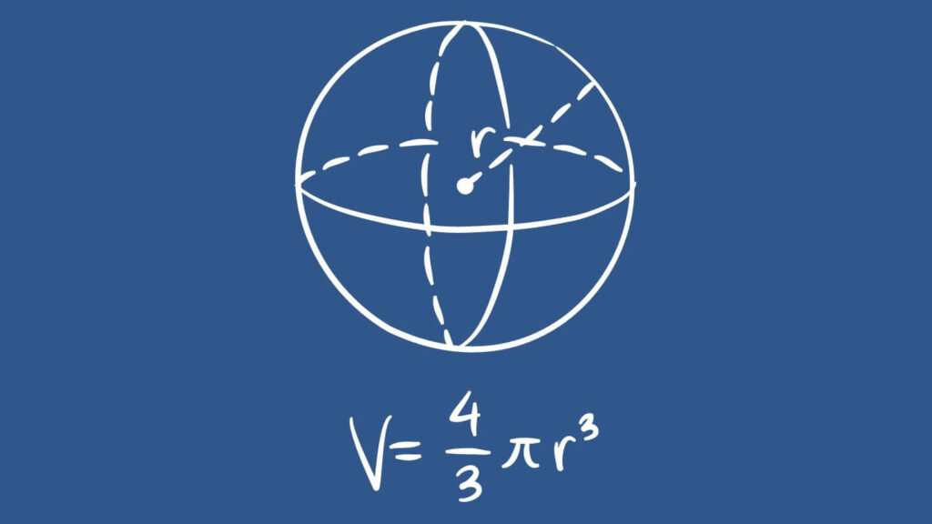 Formule della sfera una guida completa con esempi pratici