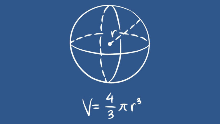 Formule della sfera una guida completa con esempi pratici
