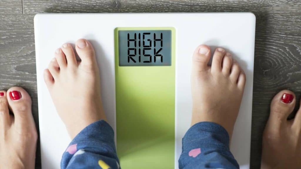 Obesità infantile - Italia tra le nazioni con maggiore incidenza