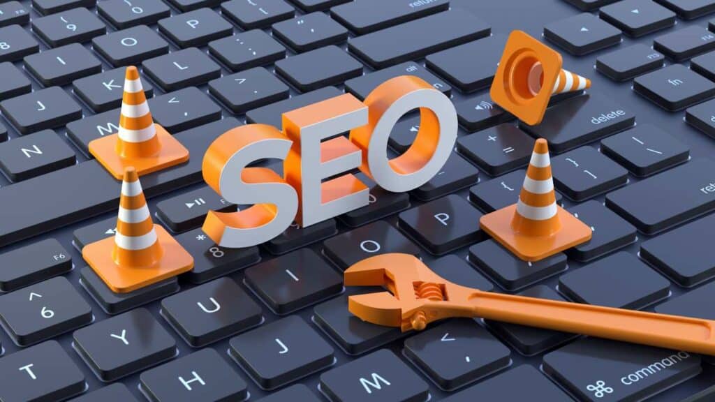 SEO - tipologie pagine web