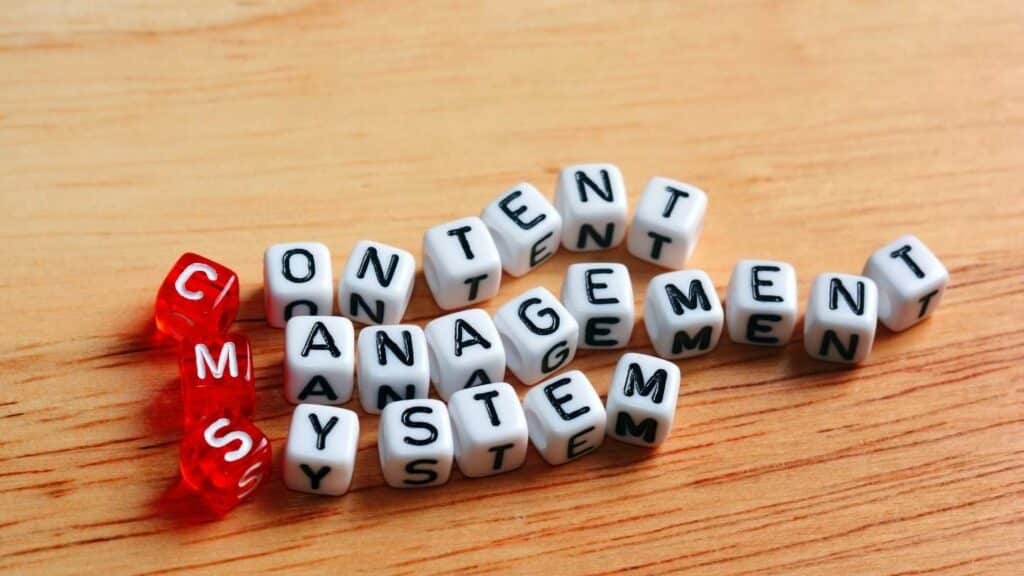 CMS per siti web