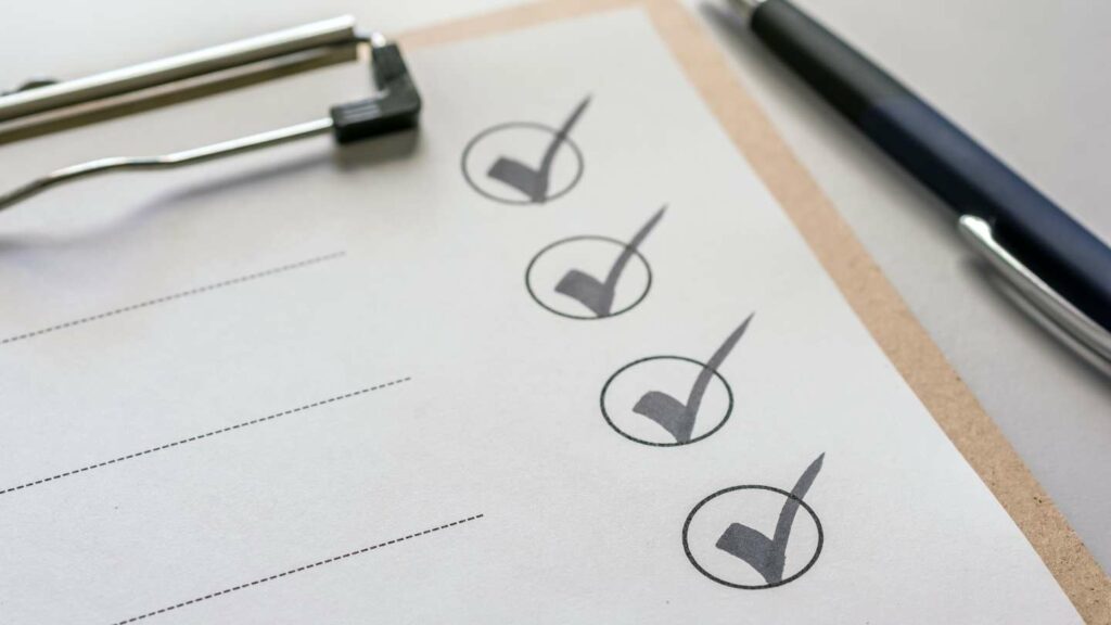 Checklist SEO copywriting