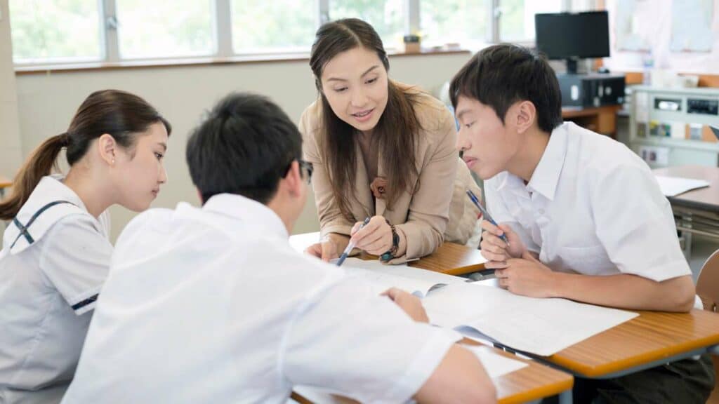 Cina - studente