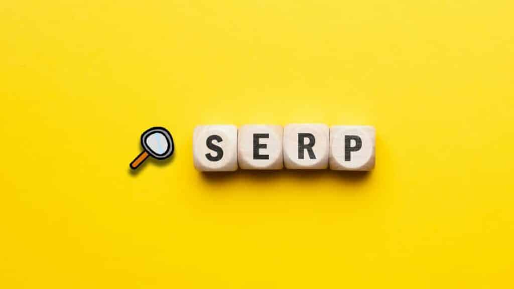 Volatilità della SERP
