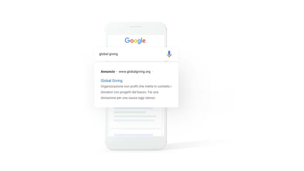 Google Ad Grants