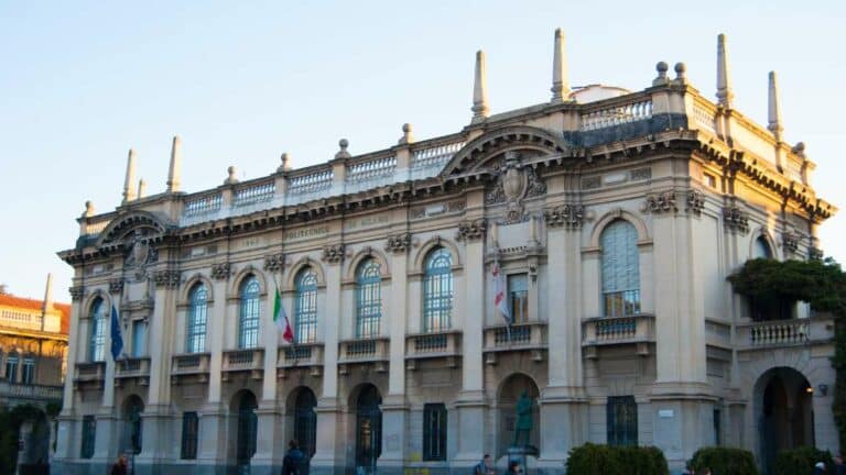 Politecnico di Milano sul QR Ranking