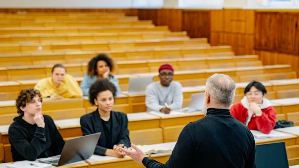 Università in crisi