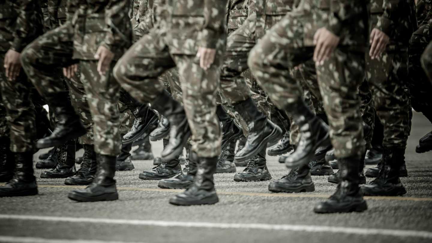 Nei concorsi forze armate serve prepararsi ai test psicoattitudinali