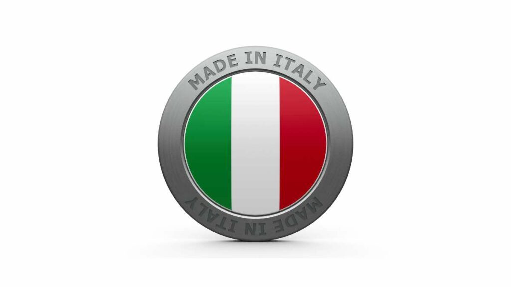 Made in Italy