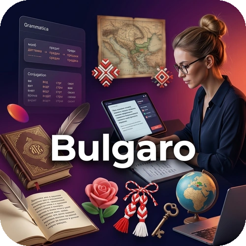 Corso online di Bulgaro