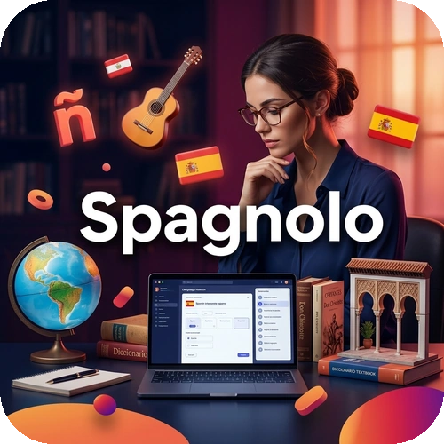 Corso online di Spagnolo