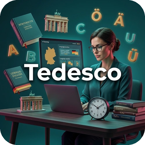Corso online di Tedesco