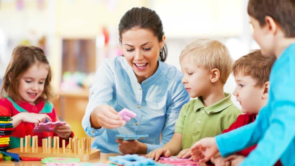 Concorso docenti infanzia e primaria