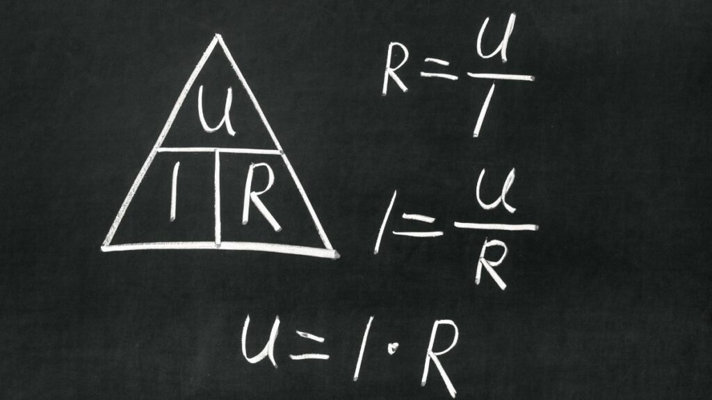 Resistenze in parallelo formula