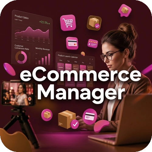 Corso online + Certificazione | eCommerce Manager – 100 ore