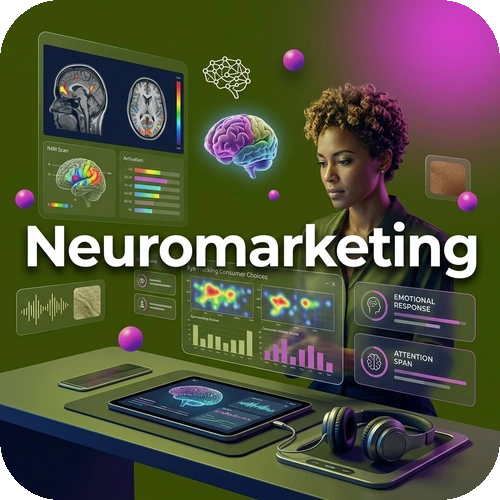 Corso online + Certificazione | Neuromarketing – 100 ore