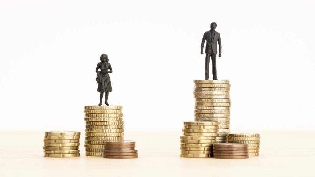 gender pay gap