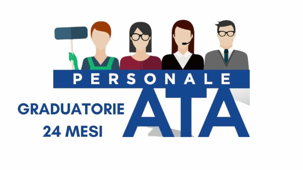 Concorso ATA 24 mesi - possibile slittamento delle graduatorie