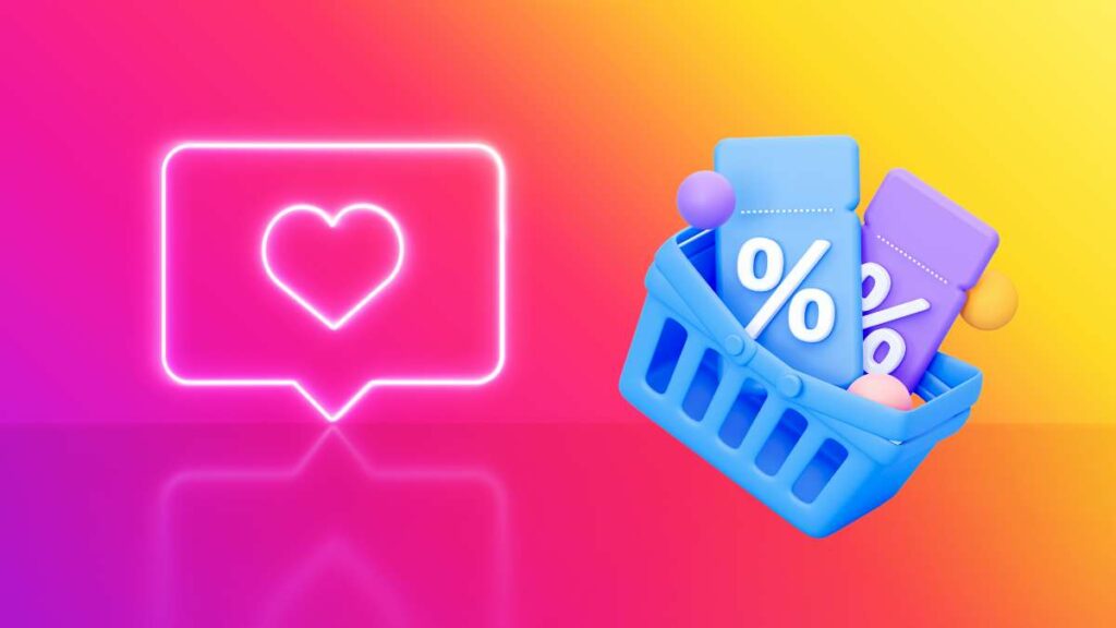 codice promo Instagram - stimolare le vendite