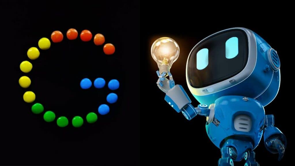 intelligenza artificiale contenuti - come farli amare da Google