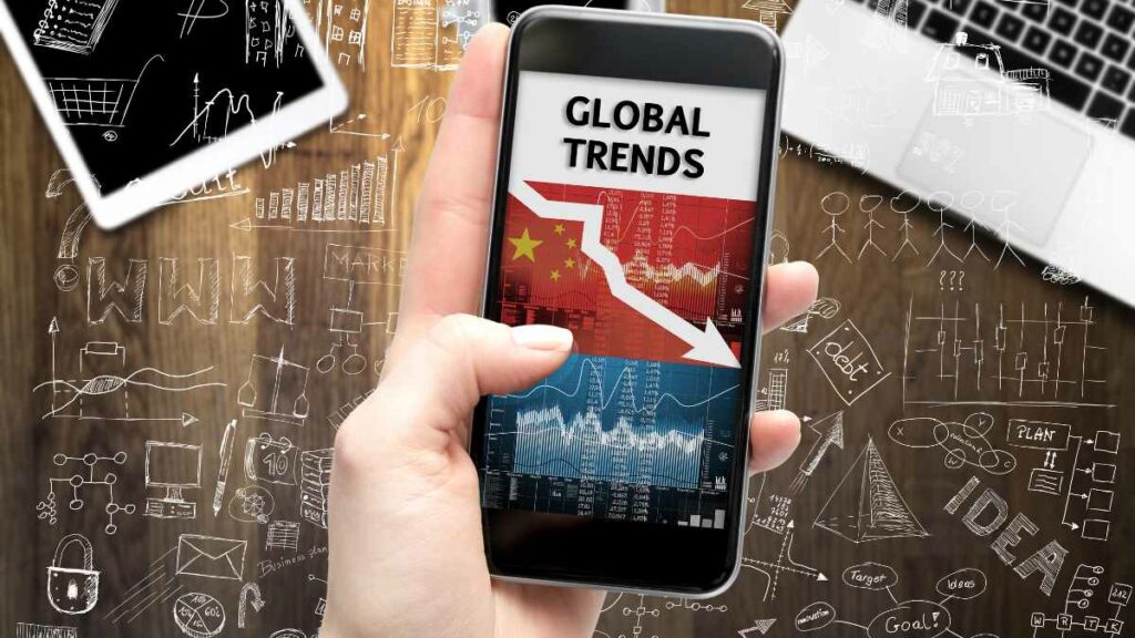trend di mercato - tecniche per individuarli