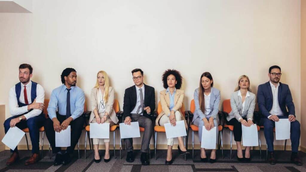 Colloquio di lavoro andato male - come reagire