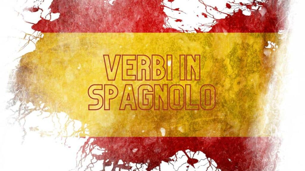 Coniugazione dei verbi in spagnolo - regole più importanti