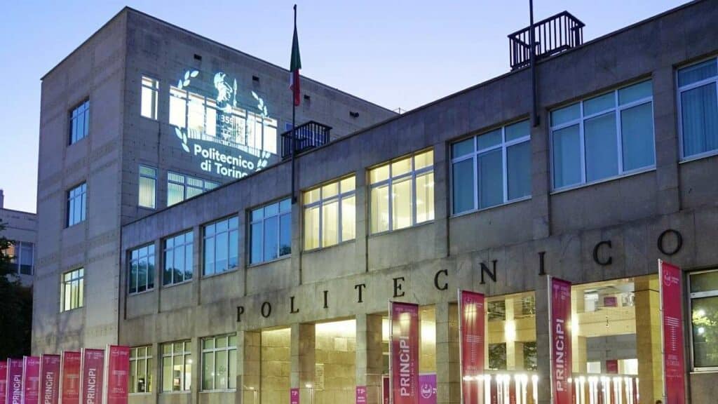 Politecnico di Torino - scopri percorsi d'eccellenza