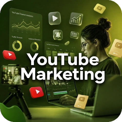 Corso online + Certificazione | YouTube Marketing – 50 ore