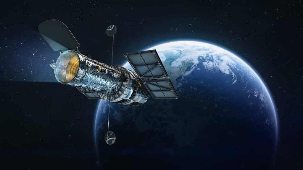 telescopio spaziale hubble - a cosa serve e come funziona