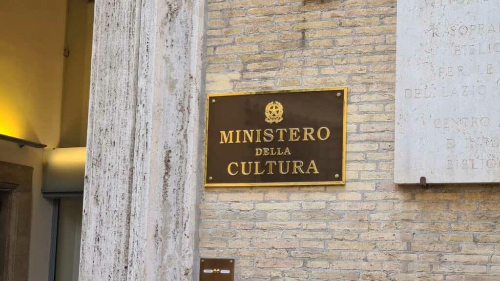 Concorso Ministero della Cultura 2024 - bando e posti disponibili