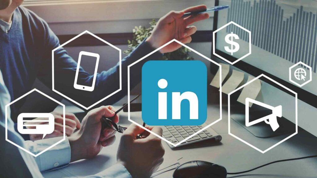 LinkedIn profilo aziendale