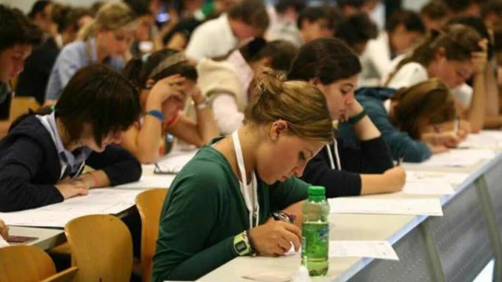 punteggio test medicina 2024
