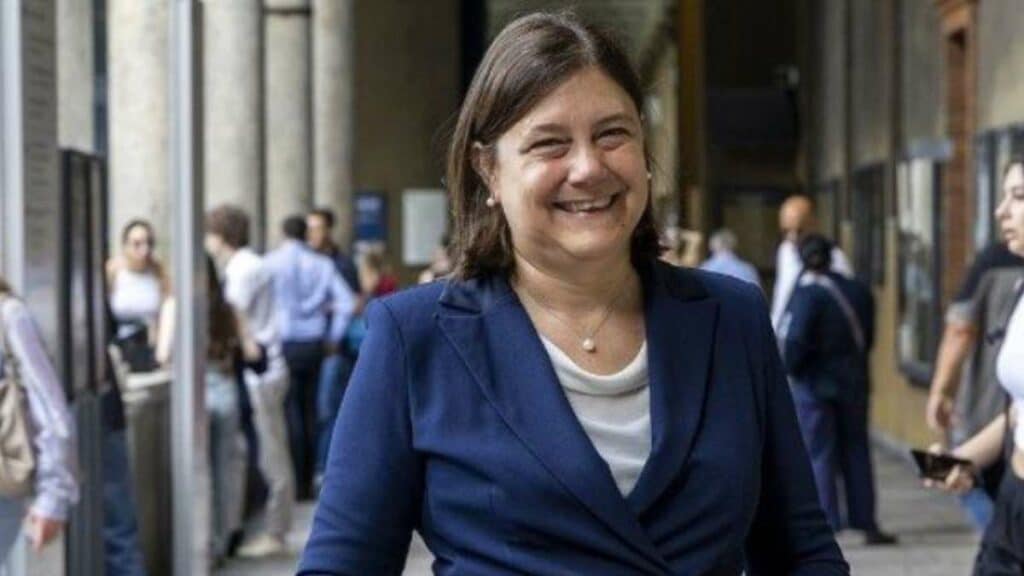 rettore università Cattolica - Elena Beccalli