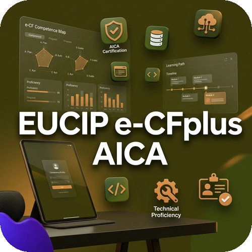 Skills Card EUCIP e-CFplus AICA