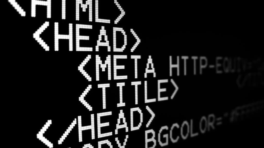 title tags