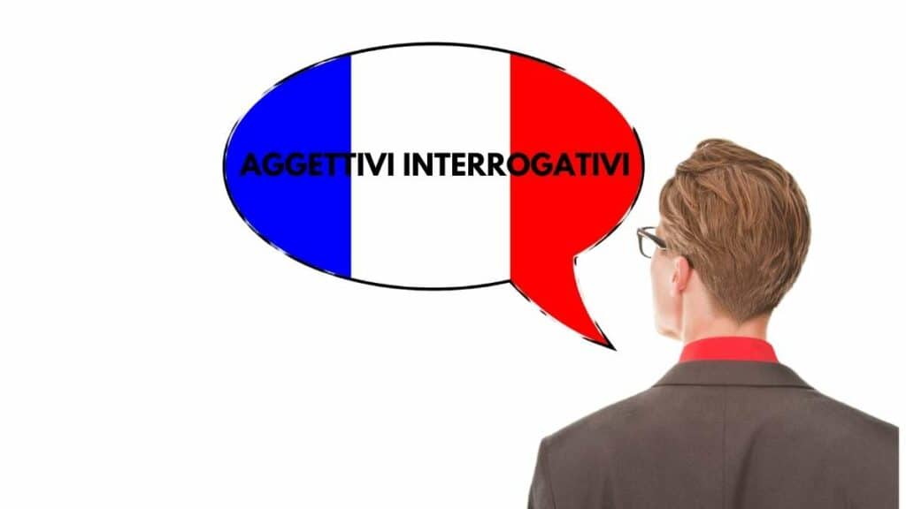aggettivi interrogativi in francese - come usare