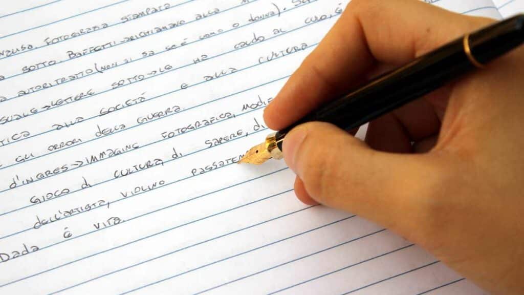 come scrivere bene - migliorare la capacità di scrittura