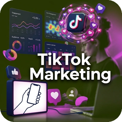 Corso online + Certificazione | TikTok Marketing – 50 ore