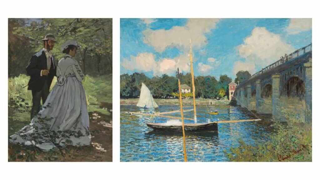 Claude Monet - padre dell'impressionismo