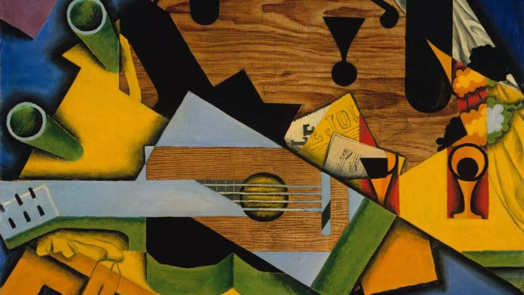 Picasso - cubismo e universo artistico