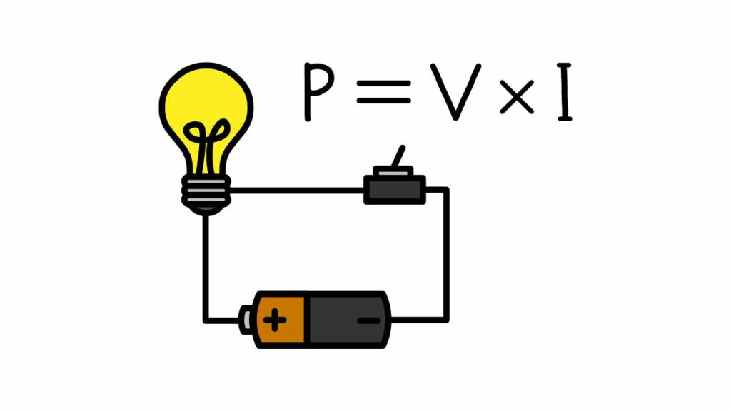 effetto joule - definizione e formule