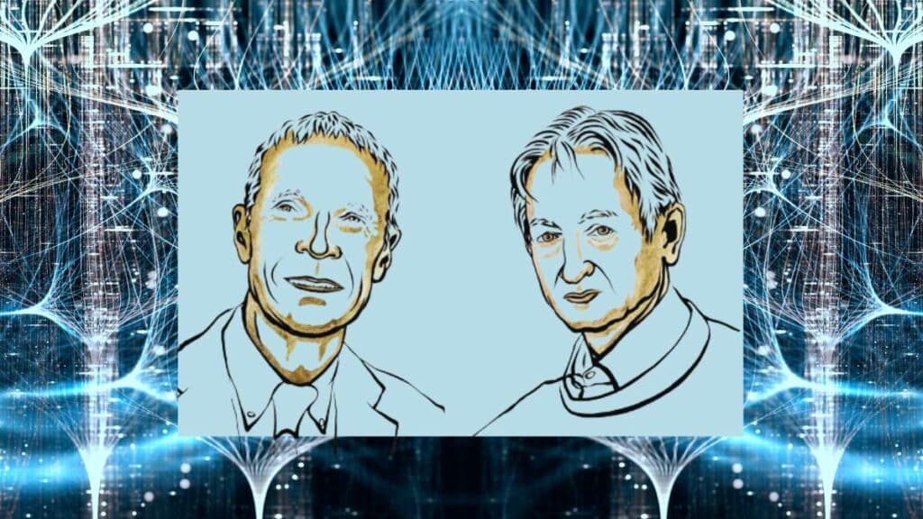 Premio Nobel per la Fisica 2024 - reti neurali di John Hopfield e Geoffrey Hinton