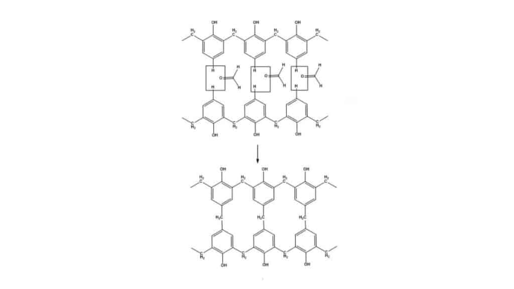 bachelite - definizione chimica