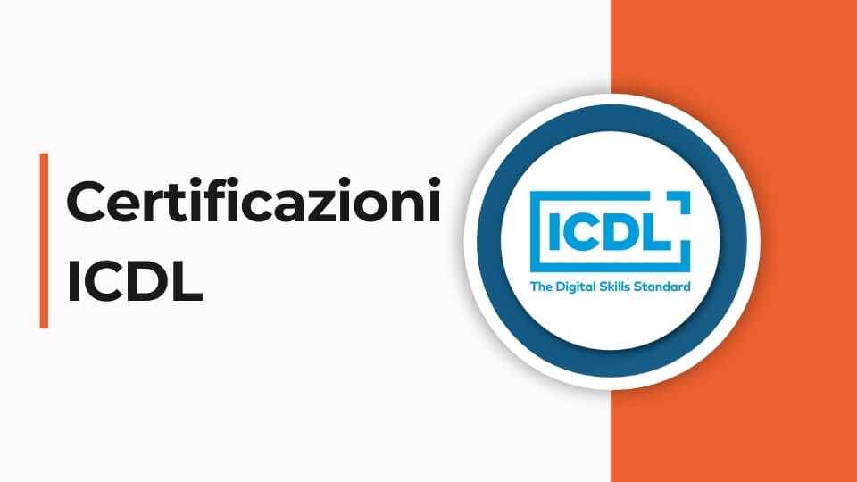 certificazioni icdl