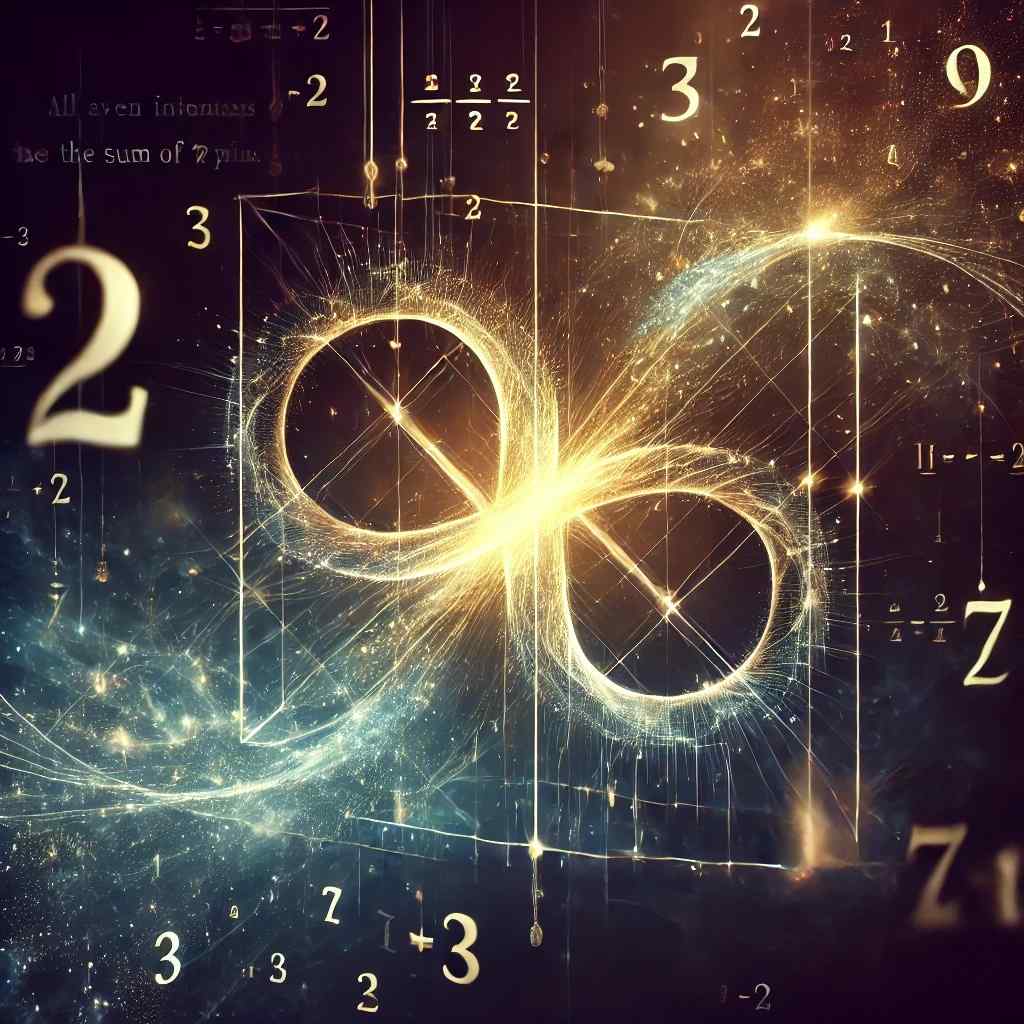 congettura di Goldbach e le coppie dei numeri simmetrici
