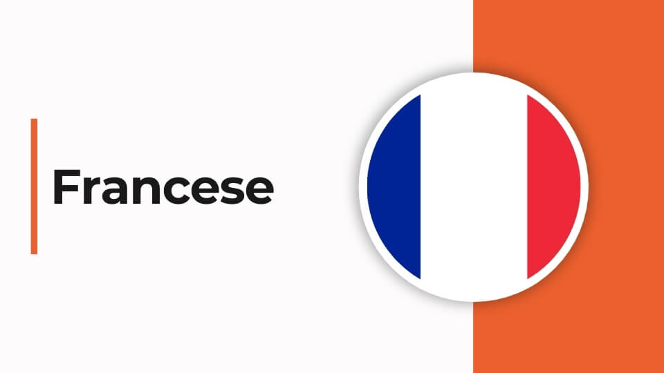 corsi di francese
