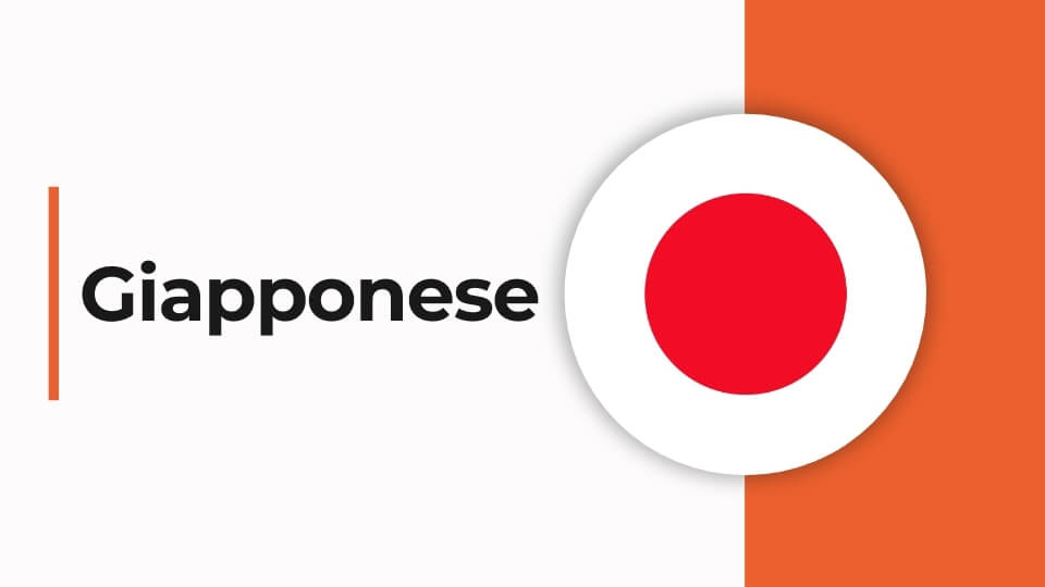 corsi di giapponese