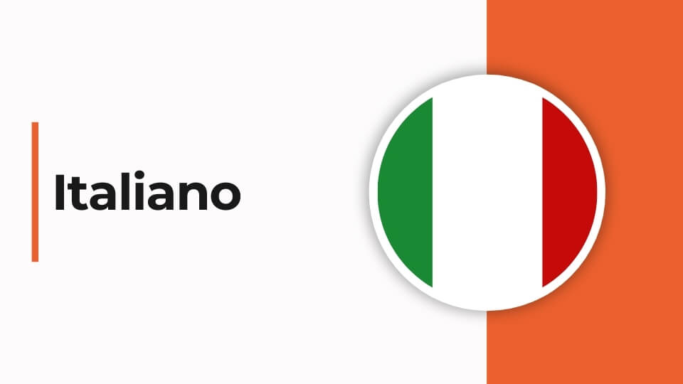 corsi di italiano